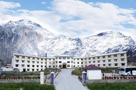 Sarovar Portico 